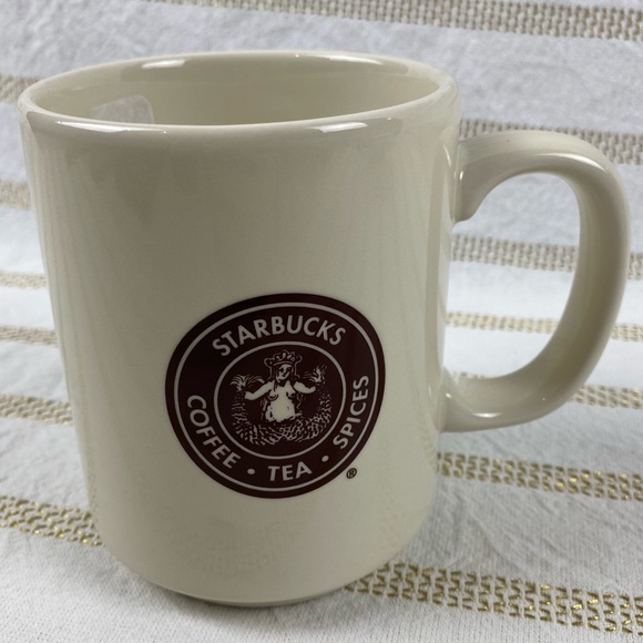 Vintage Pike Place Starbucks Mug